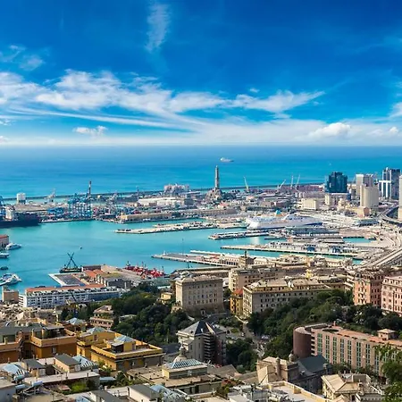 City Genoa